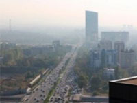 В Пекине приняты беспрецедентные меры по очищению воздуха от смога