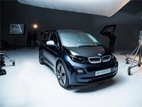 BMW i выпустит лимитированную серию электромобилей