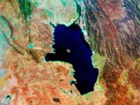 Второе по величине озеро в Боливии после Титикаки исчезло
