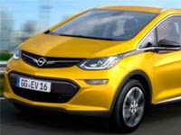 В линейке Opel появится полностью электрический хэтчбек