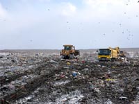 Принимать отходы новый полигон ТБО под Волгоградом начнет уже в марте