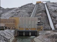 На Баксанской ГЭС остановлен на капремонт гидроагрегат № 2