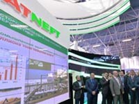 «Татнефть» представила свои энергоресурсосберегающие технологии «Татнефть» представила свои энергоресурсосберегающие технологии