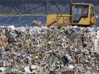 ОНФ начал проверку состояния мусорных свалок