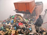 К подмосковным полигонам ТБО обещают приставить заводы К подмосковным полигонам ТБО обещают приставить заводы