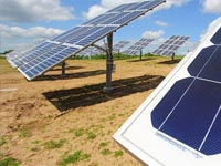Парк солнечных батарей откроют в Белоруссии в 2016 году