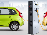 Бесплатные зарядки для электромобилей появятся в столице РФ