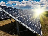 Пять солнечных электростанций мощностью 80 МВт построят на Алтае к 2020 году