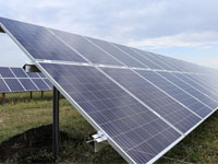 Грачевская солнечная электростанция будет построена до конца года