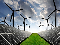В Жамбылской области запустят шесть проектов альтернативной энергетики