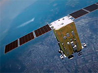 Супермощные солнечные батареи тестируют в космосе Супермощные солнечные батареи тестируют в космосе