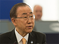 Генсек ООН: Парижское соглашение по климату вступит в силу 4 ноября