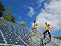 На Ставрополье построят солнечные электростанции мощностью 15 МВт