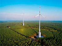 Разработан проект первой в мире ветрогидроэлектростанции