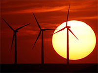 «Чистая энергия» впервые опередила ископаемые источники по приросту
