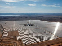 Солнечная электростанция в Марокко будет одной из крупнейших в мире