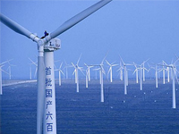 Китай потратит на ветроэнергетику $102 млрд до 2020 года