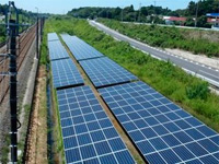 В Японии построят самую длинную солнечную электростанцию
