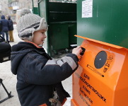 За год в Подмосковье девелоперы утилизировали 1,5 тонны батареек