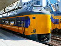 Голландские поезда стали работать на энергии ветра