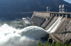 Для подготовки водохранилища к половодью Нижегородская ГЭС в 2 раза увеличит расход воды