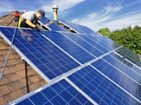 В Австралии зафиксирован бум солнечных батарей