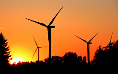 Семь ветропарков мощностью более 270 МВт появятся в Ульяновской области к 2021 г. 