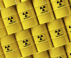 Россия избавляется от радиоактивных отходов