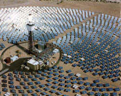 CSP: Новые технологии использования солнечной энергии