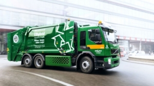 Ragn-Sells собрал 560 тонн отходов в 2009 году 
