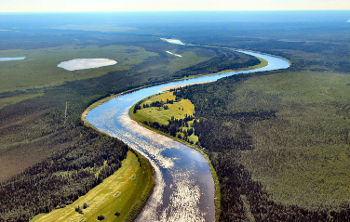 Власти Коми и НАО готовят программы по улучшению экологии реки Печоры