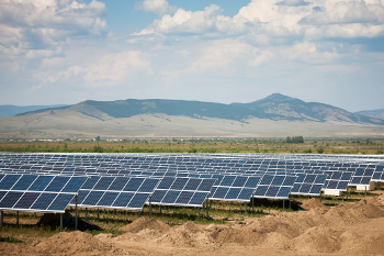 Группа компаний «Хевел» начала строительство второй солнечной электростанции в Бурятии
