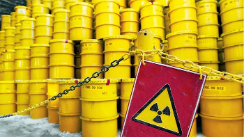 Российские ученые создали экономичный способ переработки радиоактивных отходов