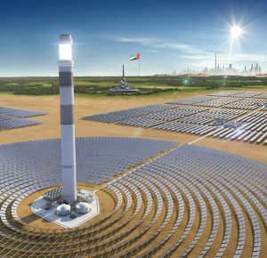 Дубай приглашает к участию в «Dubai Solar Show 2019»