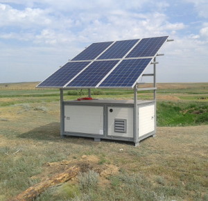 Электроснабжение бурятских фермеров обеспечит солнечная энергия