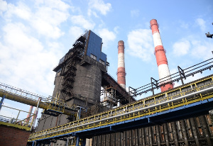 Череповецкий металлургический комбинат в 2019 году снизил выбросы на 7,7 % в ходе реализации национального проекта «Экология»
