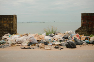 ЕС остановит вывоз пластикового мусора в другие страны