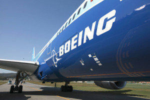 Boeing переходит на экологичные виды топлива