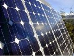 Установка солнечной электростанции в Туве