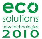 ECO Solutions – new technologies 2010
