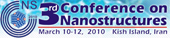 3rd Conference on Nanostructures NS2010