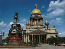 Санкт-Петербург: компании в 2009 году втрое увеличили затраты на инновации