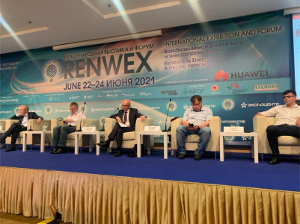 RENWEX-2021: Образ энергетики будущего формируется сегодня RENWEX-2021: Образ энергетики будущего формируется сегодня