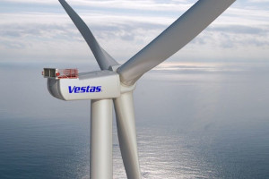 Vestas поднимает технологическую планку офшорной ветроэнергетики