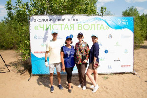 В Нижнем Новгороде прошла встреча экоактивистов в рамках экологического проекта «Чистая Волга» В Нижнем Новгороде прошла встреча экоактивистов в рамках экологического проекта «Чистая Волга»