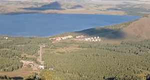 Жители Башкирии бьют тревогу из-за загрязнения лечебного озера Жители Башкирии бьют тревогу из-за загрязнения лечебного озера