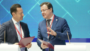 «Фонд развития ветроэнергетики» строит в Самарской области ветряные электростанции «Фонд развития ветроэнергетики» строит в Самарской области ветряные электростанции