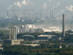 Воздух в Челябинске становится чище — презентация систем термической очистки отходящих газов компании «Сен-Гобен»