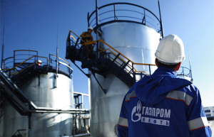 «Газпром нефть» в «зеленом» тренде «Газпром нефть» в «зеленом» тренде