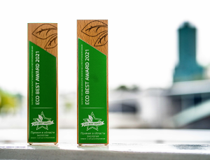 «Зеленый» бизнес: объявлены лауреаты V Премии Eco Best Award «Зеленый» бизнес: объявлены лауреаты V Премии Eco Best Award